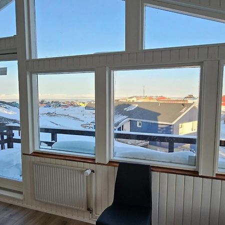 Ilulissat Hostel Bagian luar foto